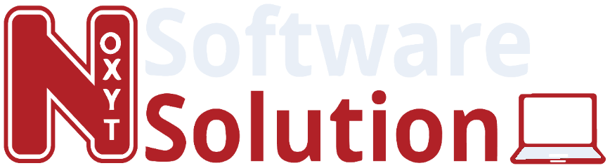 Noxyt Software Solution